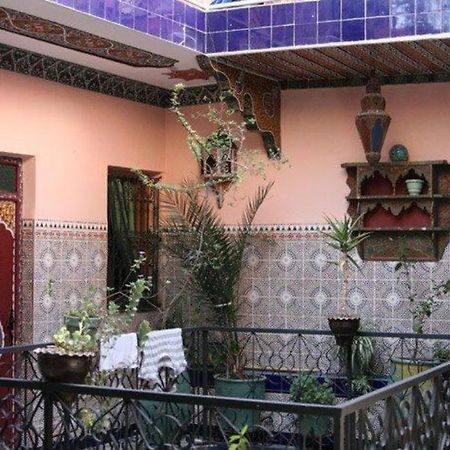 Hotel Aday Marrakesch Exterior foto