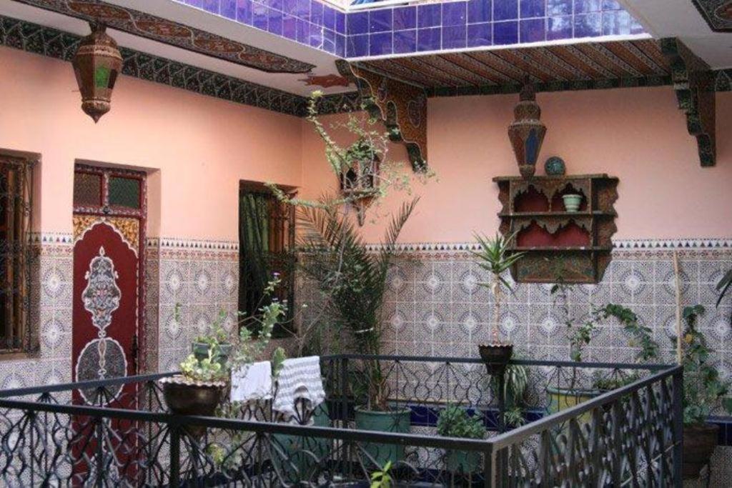 Hotel Aday Marrakesch Exterior foto