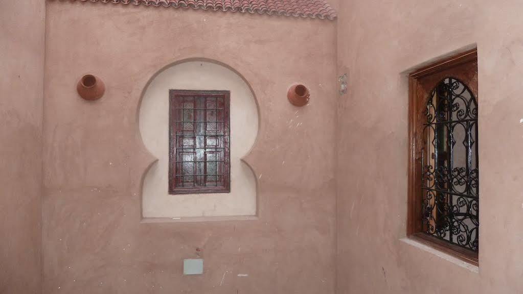 Hotel Aday Marrakesch Exterior foto